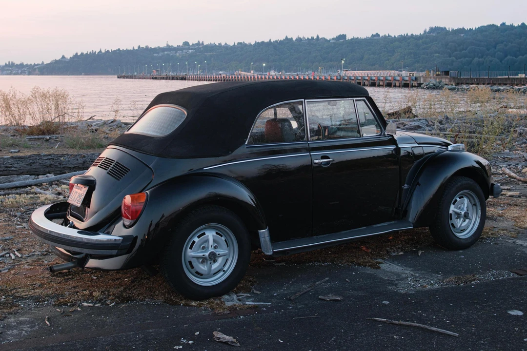 1979 Volkswagen Super Beetle - Image 4 of 31