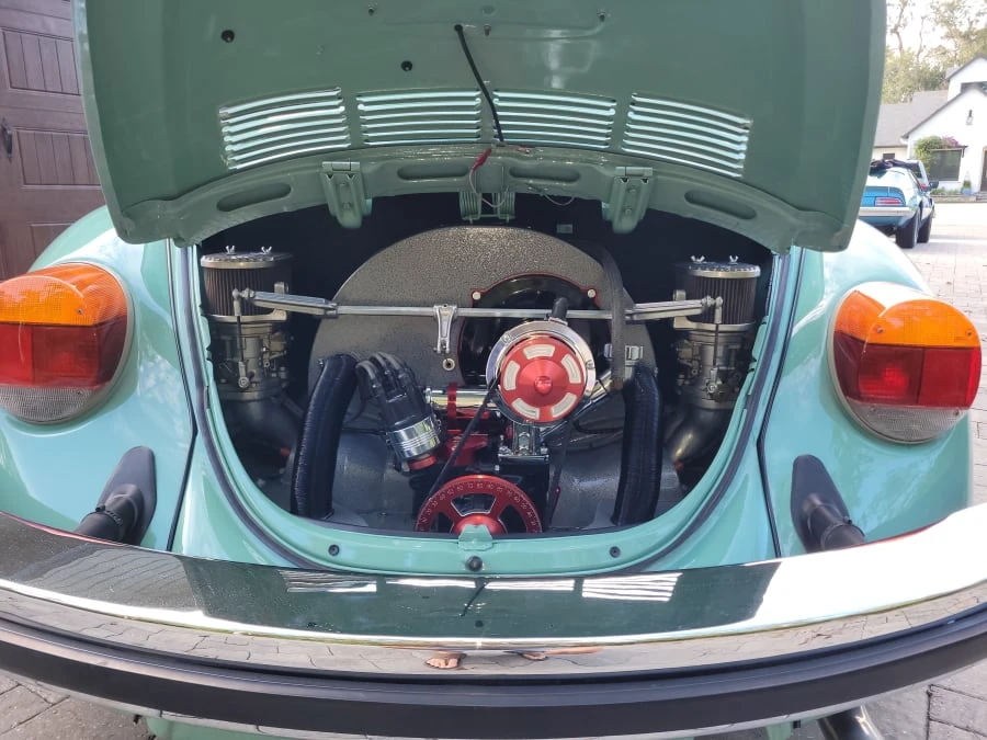 1979 Volkswagen Super Beetle - Image 11 of 19