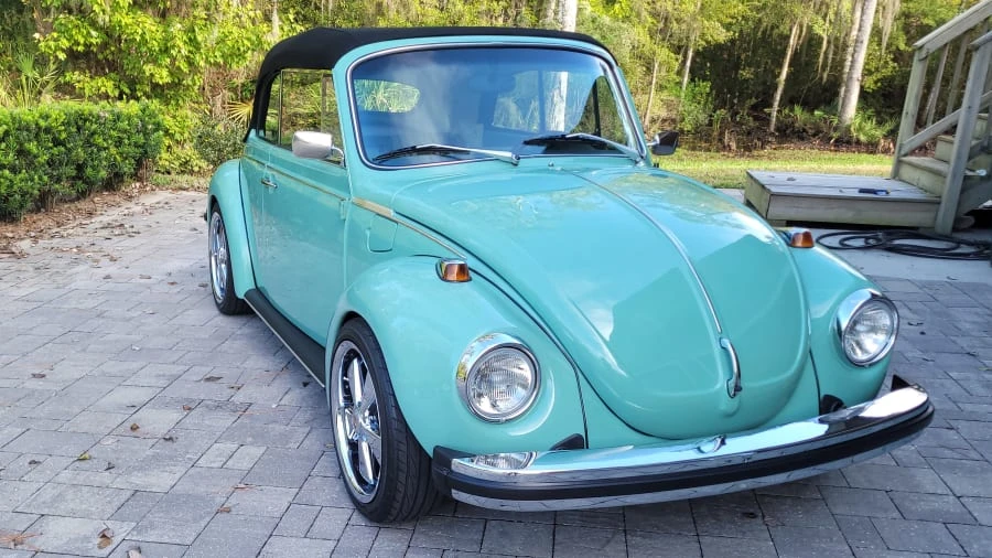 1979 Volkswagen Super Beetle - Image 3 of 19