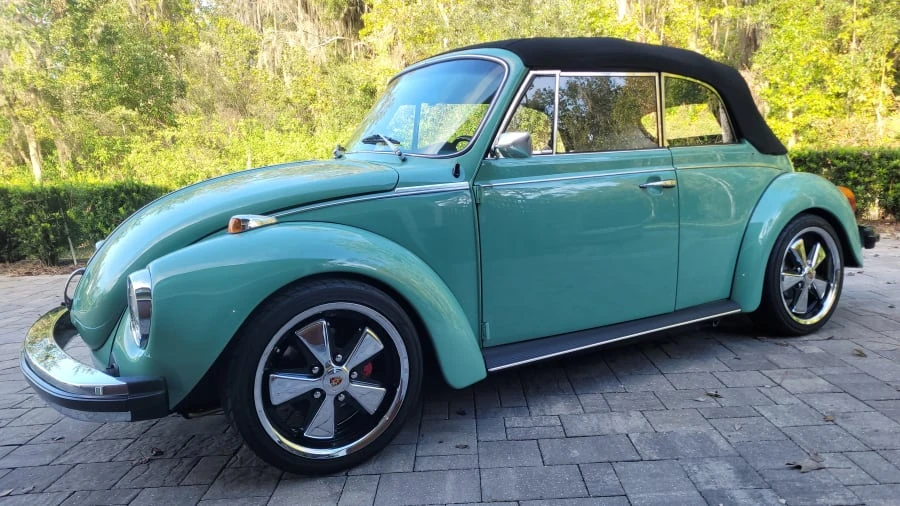 1979 Volkswagen Super Beetle - Image 2 of 19