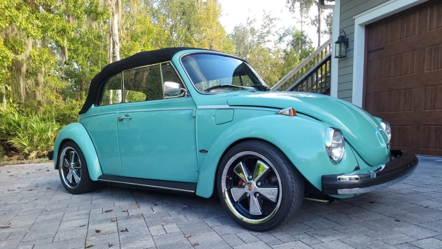 1979 Volkswagen Super Beetle - Image 4 of 19