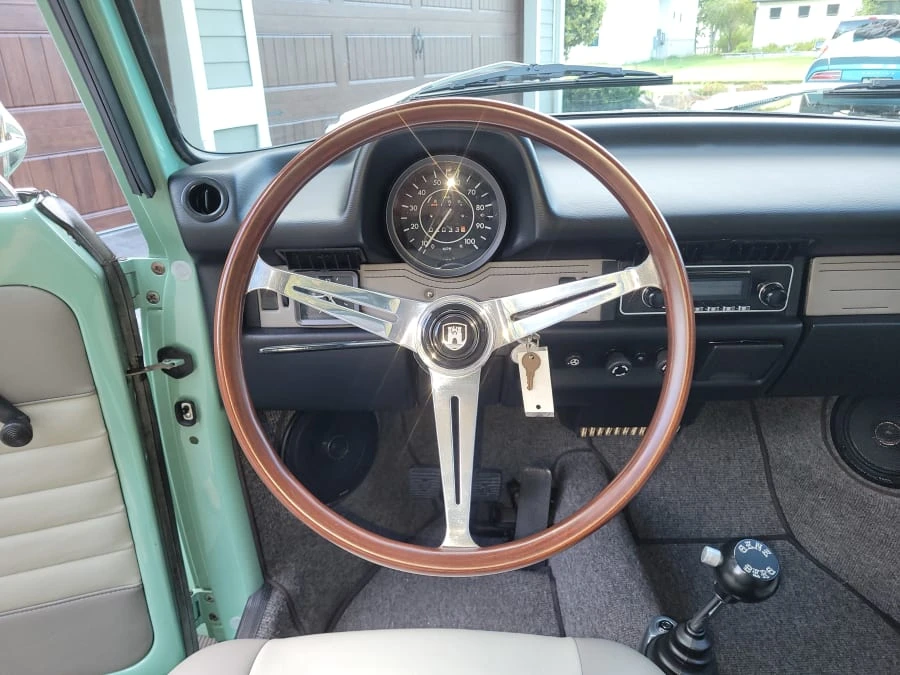 1979 Volkswagen Super Beetle - Image 6 of 19