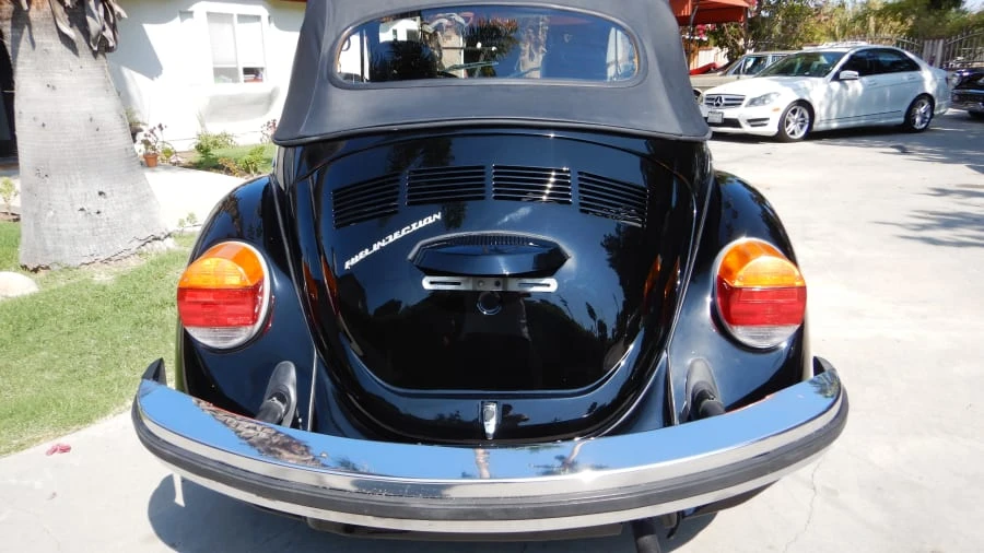 1979 Volkswagen Super Beetle - Image 9 of 9