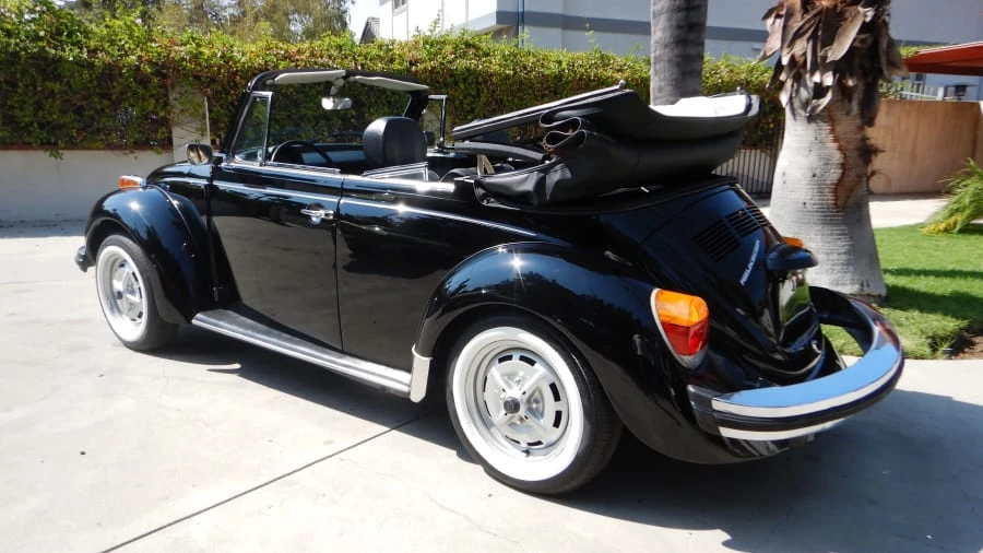 1979 Volkswagen Super Beetle - Image 3 of 9