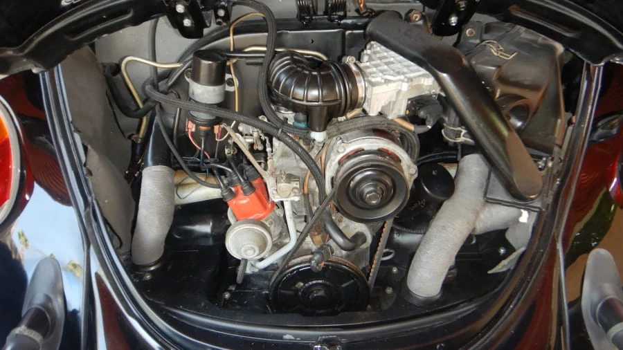 1979 Volkswagen Super Beetle - Image 7 of 9