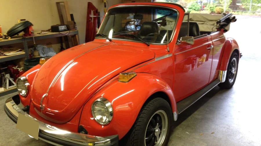 1979 Volkswagen Super Beetle - Image 7 of 9