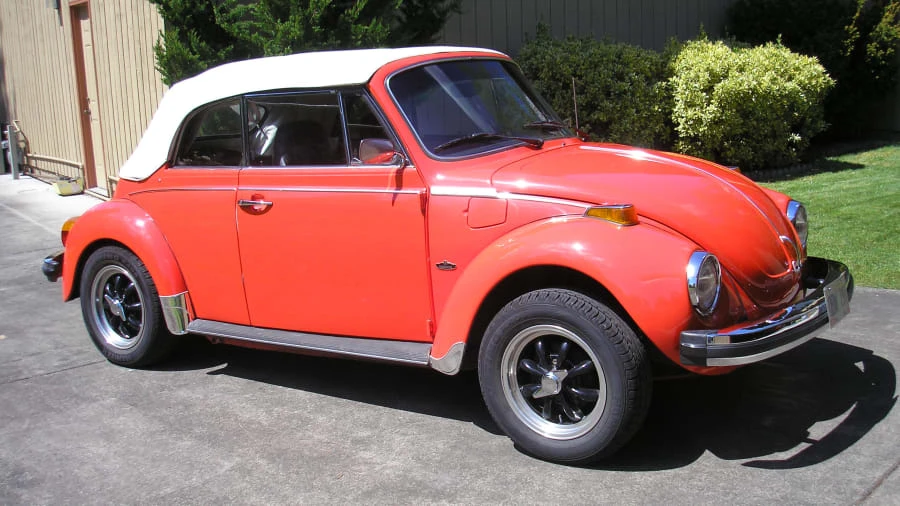 1979 Volkswagen Super Beetle - Image 9 of 9
