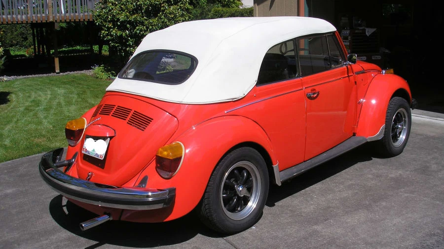 1979 Volkswagen Super Beetle - Image 2 of 9