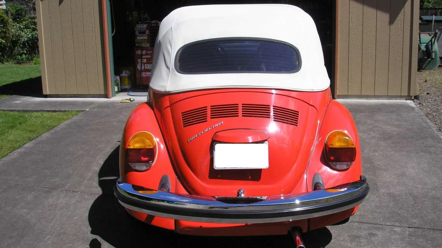 1979 Volkswagen Super Beetle - Image 8 of 9