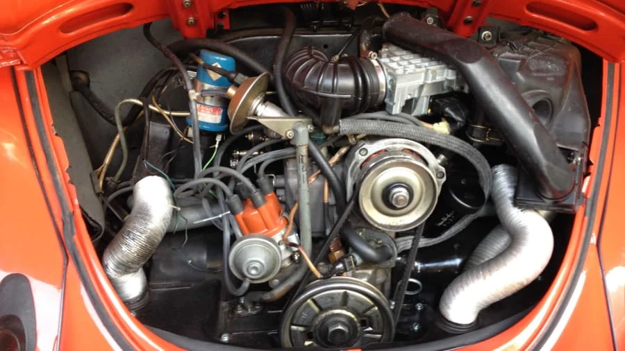 1979 Volkswagen Super Beetle - Image 6 of 9