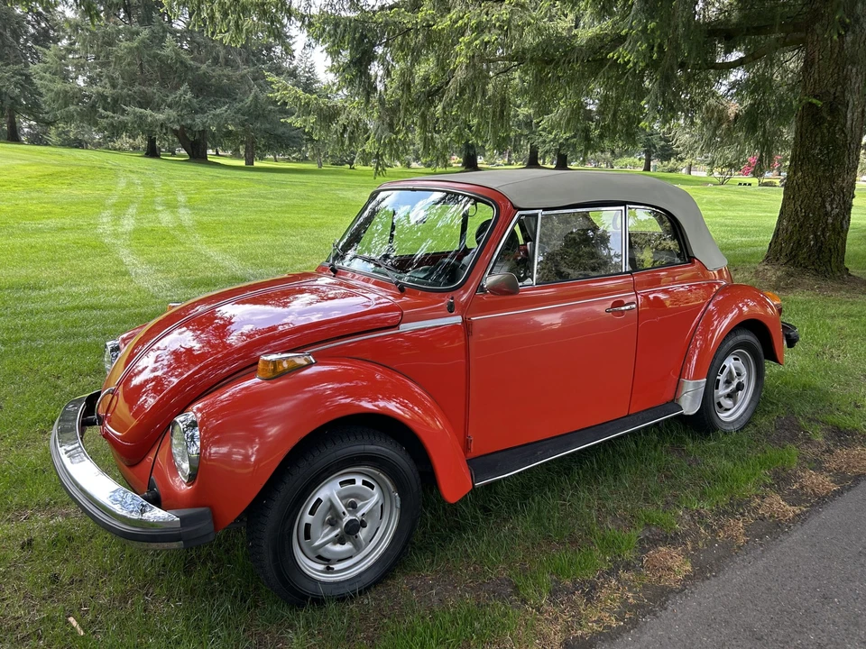 1979 Volkswagen Super Beetle - Image 16 of 31