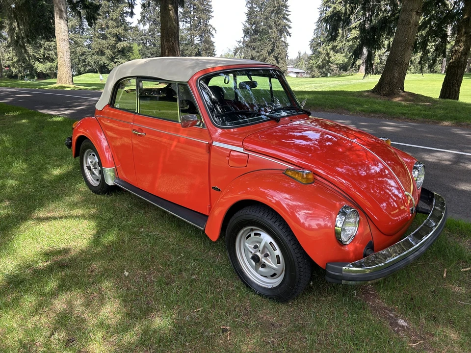 1979 Volkswagen Super Beetle - Image 30 of 31
