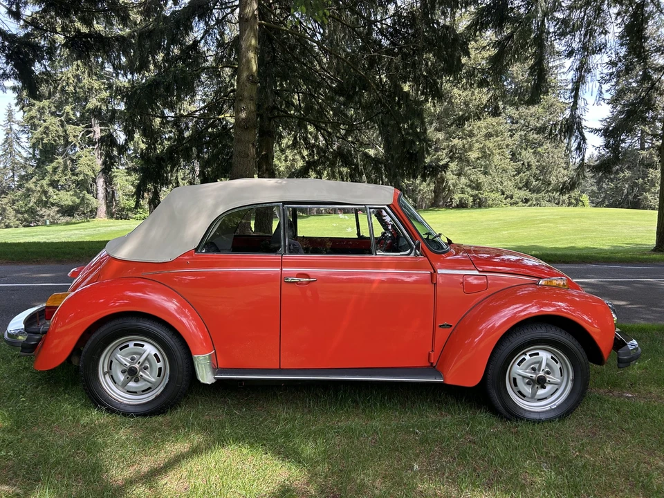 1979 Volkswagen Super Beetle - Image 29 of 31
