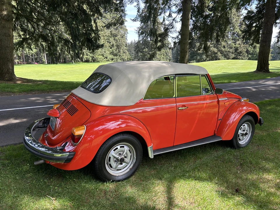 1979 Volkswagen Super Beetle - Image 28 of 31