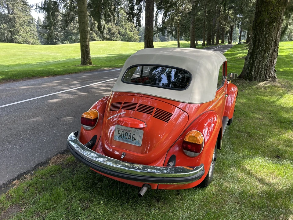 1979 Volkswagen Super Beetle - Image 27 of 31