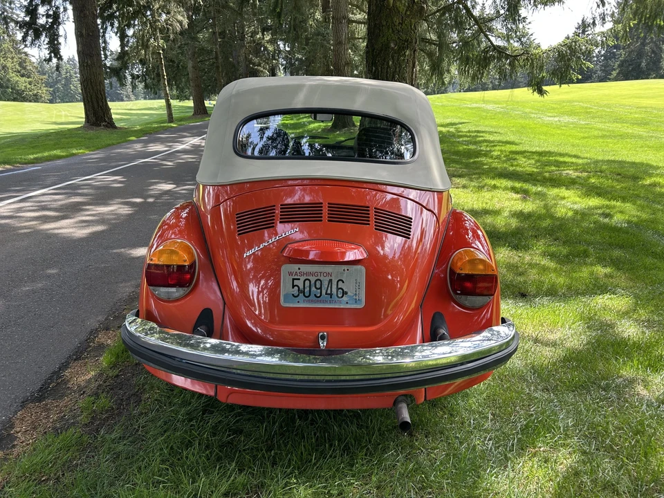 1979 Volkswagen Super Beetle - Image 26 of 31