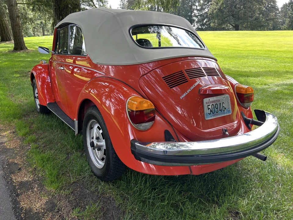 1979 Volkswagen Super Beetle - Image 25 of 31