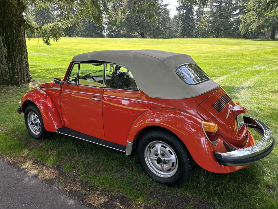 1979 Volkswagen Super Beetle - Image 24 of 31