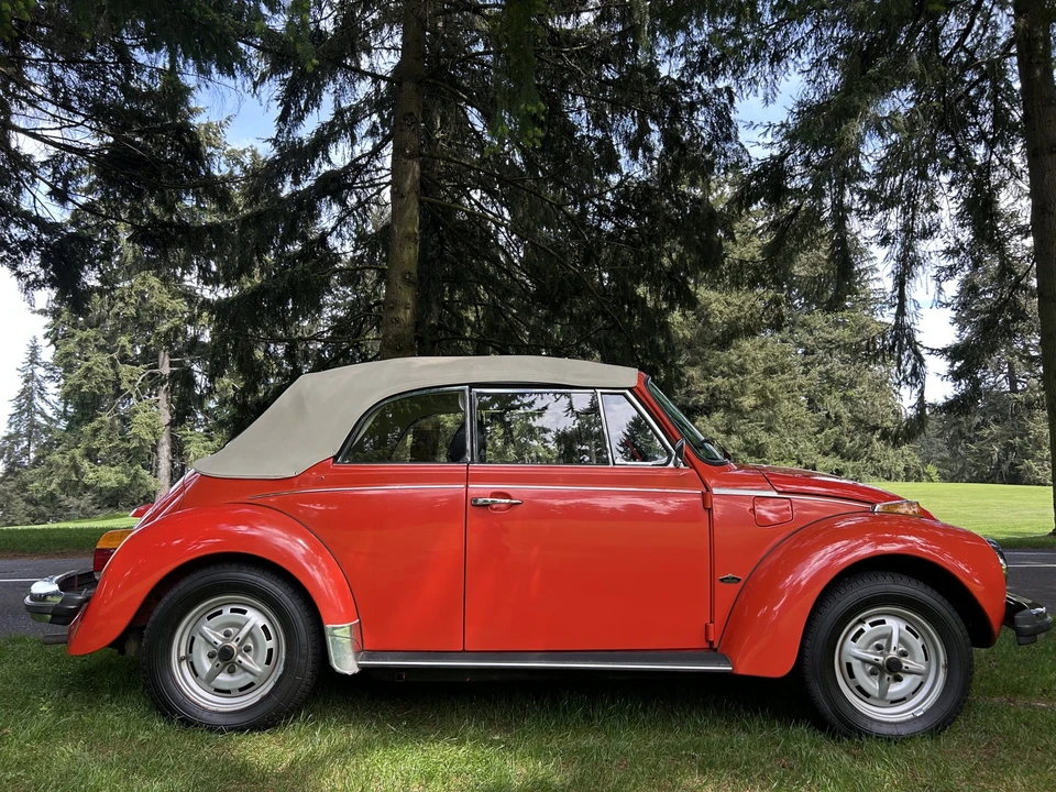 1979 Volkswagen Super Beetle - Image 22 of 31