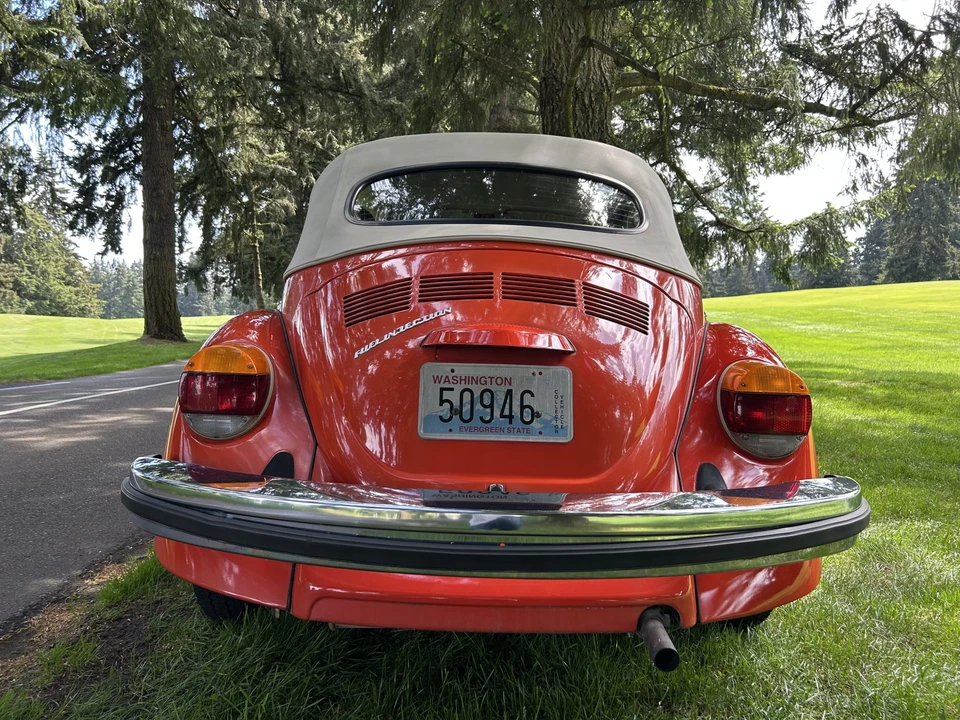 1979 Volkswagen Super Beetle - Image 21 of 31
