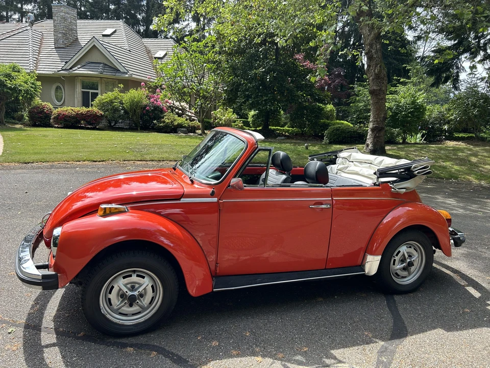 1979 Volkswagen Super Beetle - Image 5 of 31