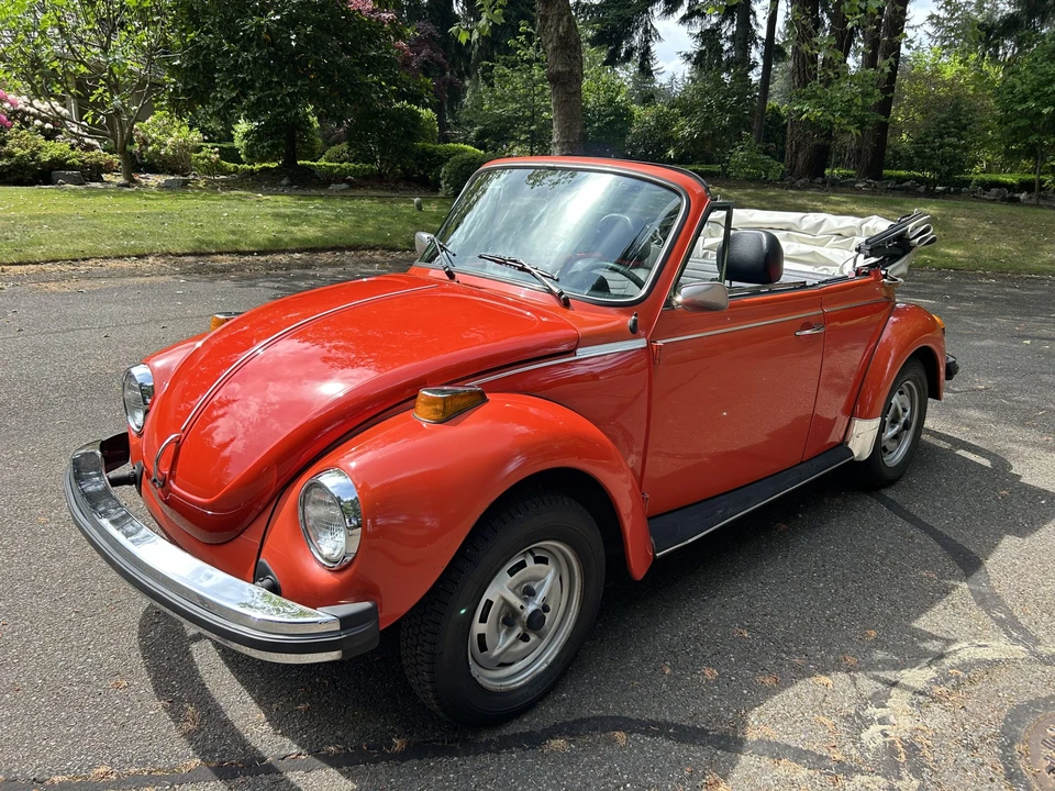 1979 Volkswagen Super Beetle - Image 2 of 31