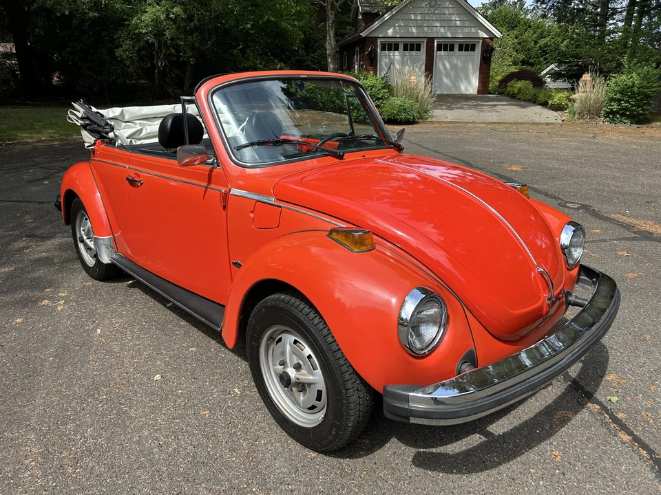 1979 Volkswagen Super Beetle - Image 14 of 31