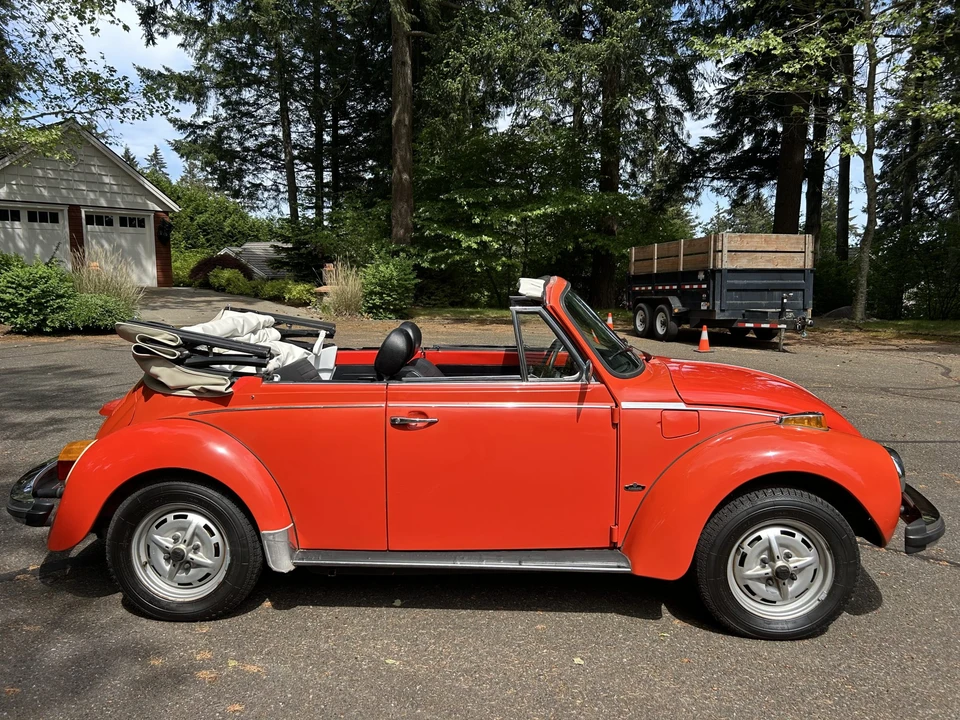 1979 Volkswagen Super Beetle - Image 13 of 31