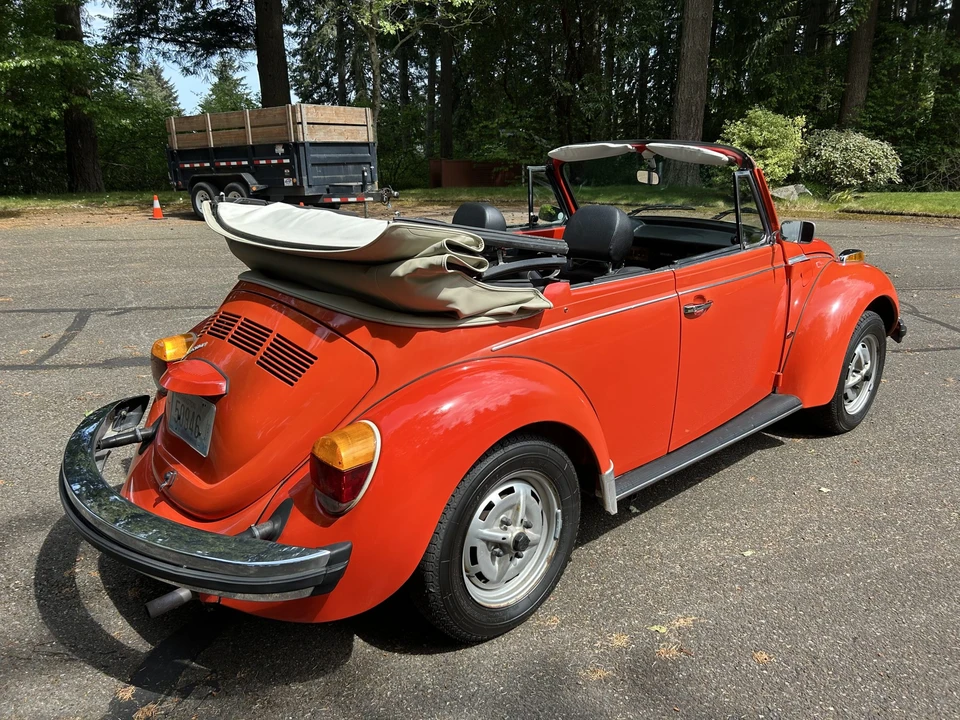 1979 Volkswagen Super Beetle - Image 12 of 31