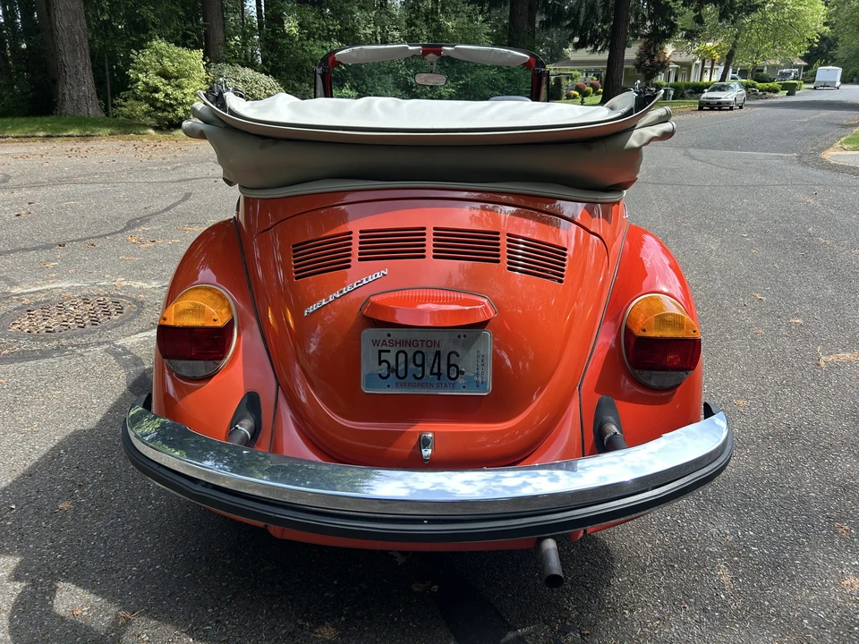 1979 Volkswagen Super Beetle - Image 11 of 31