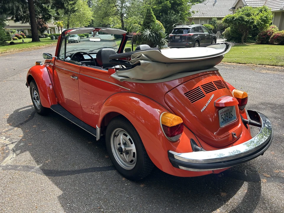 1979 Volkswagen Super Beetle - Image 8 of 31