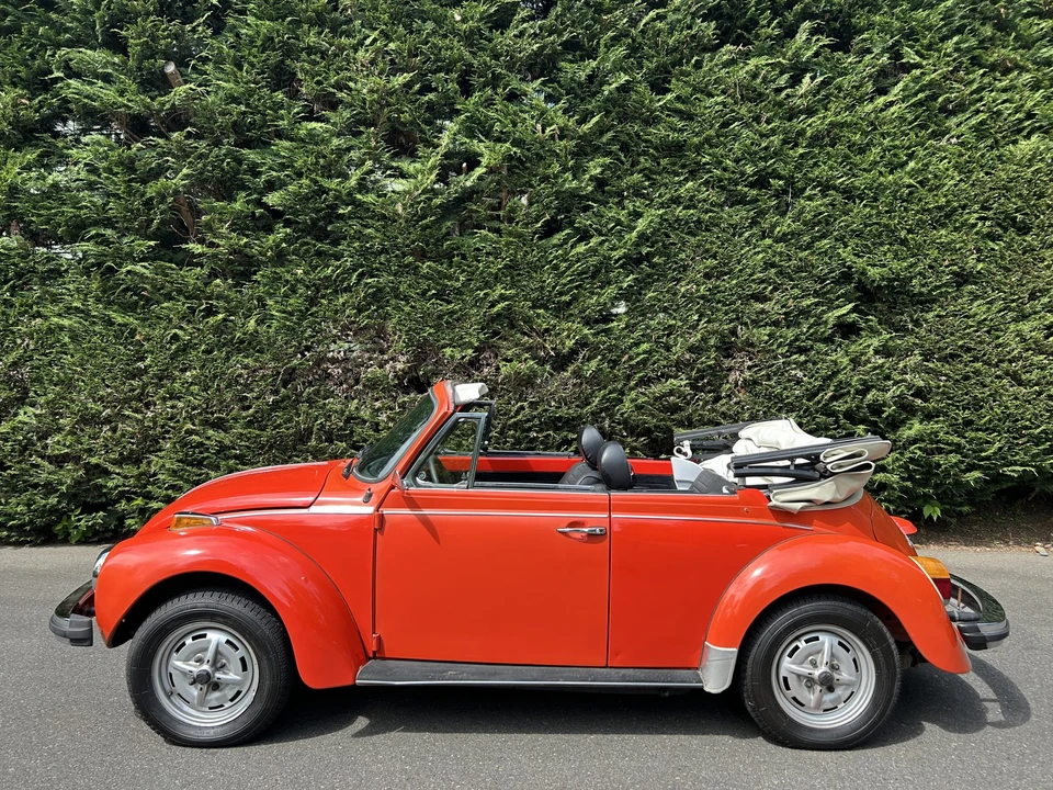1979 Volkswagen Super Beetle - Image 7 of 31