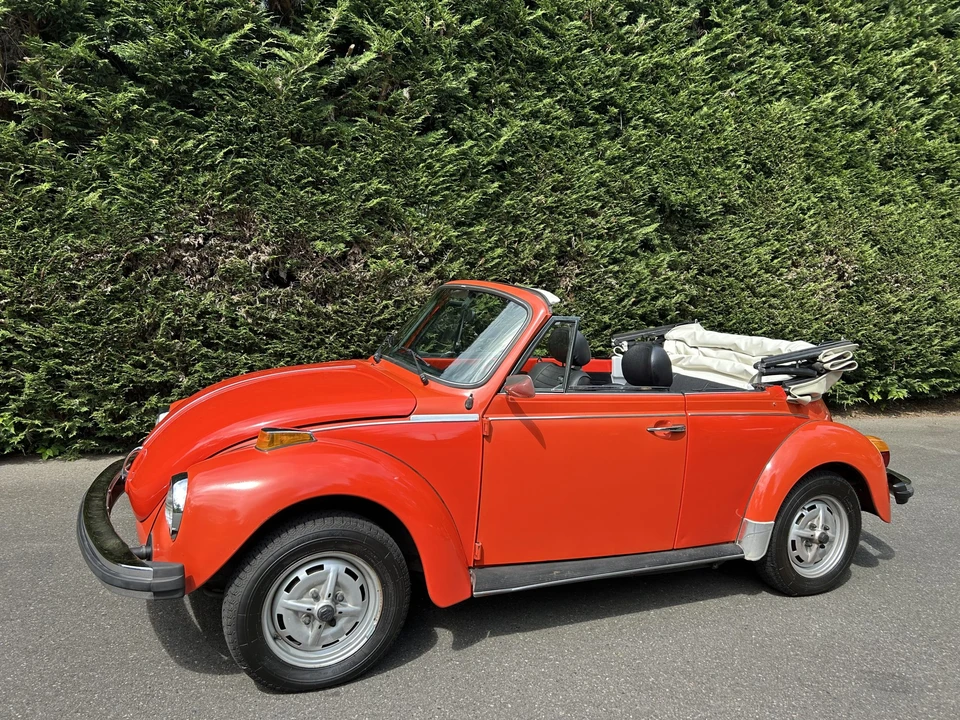 1979 Volkswagen Super Beetle - Image 4 of 31