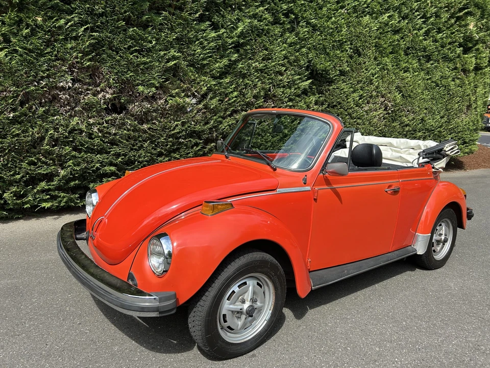 1979 Volkswagen Super Beetle - Image 3 of 31