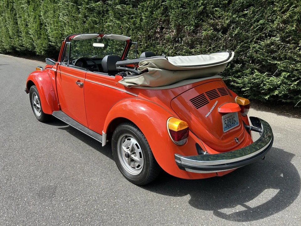 1979 Volkswagen Super Beetle - Image 9 of 31