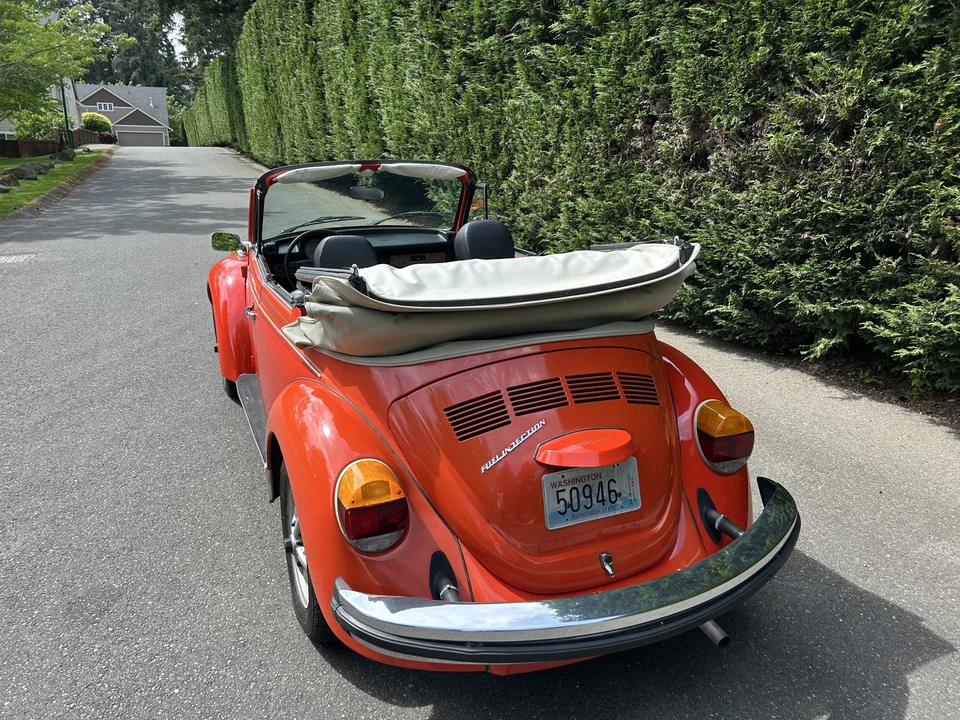 1979 Volkswagen Super Beetle - Image 10 of 31