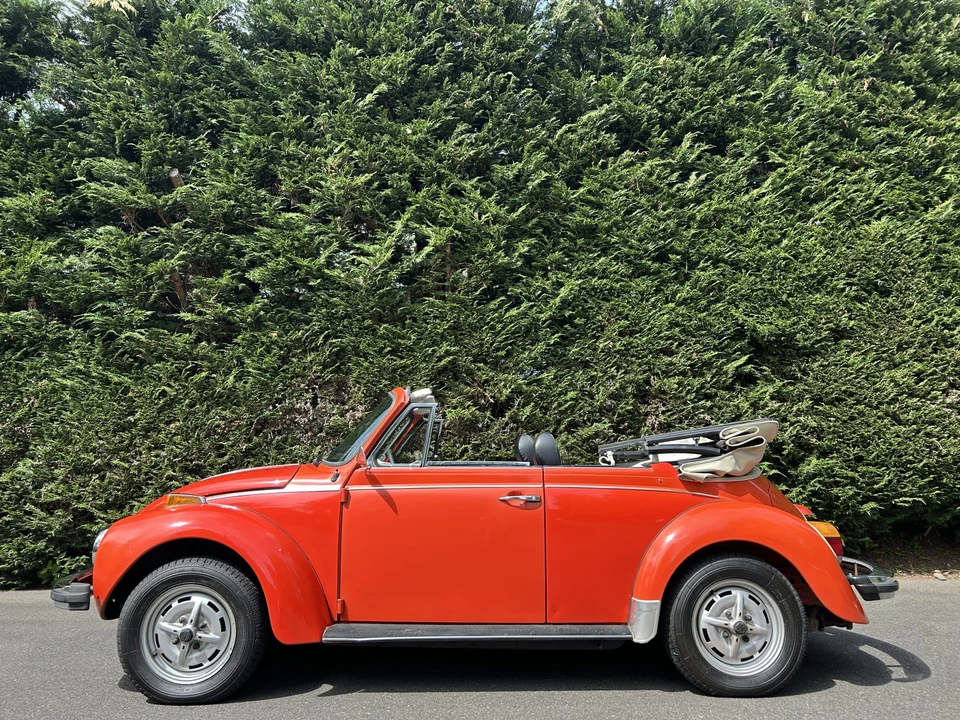 1979 Volkswagen Super Beetle - Image 6 of 31