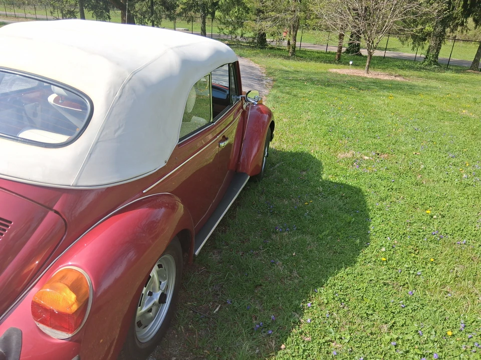 1979 Volkswagen Super Beetle - Image 10 of 31