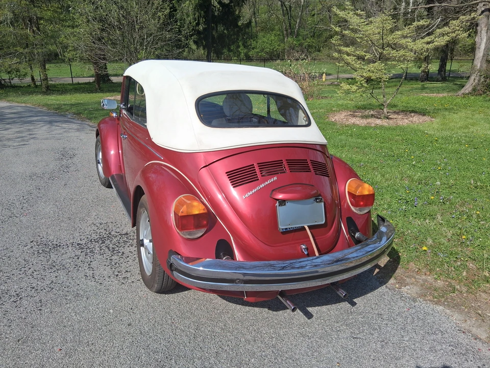 1979 Volkswagen Super Beetle - Image 4 of 31