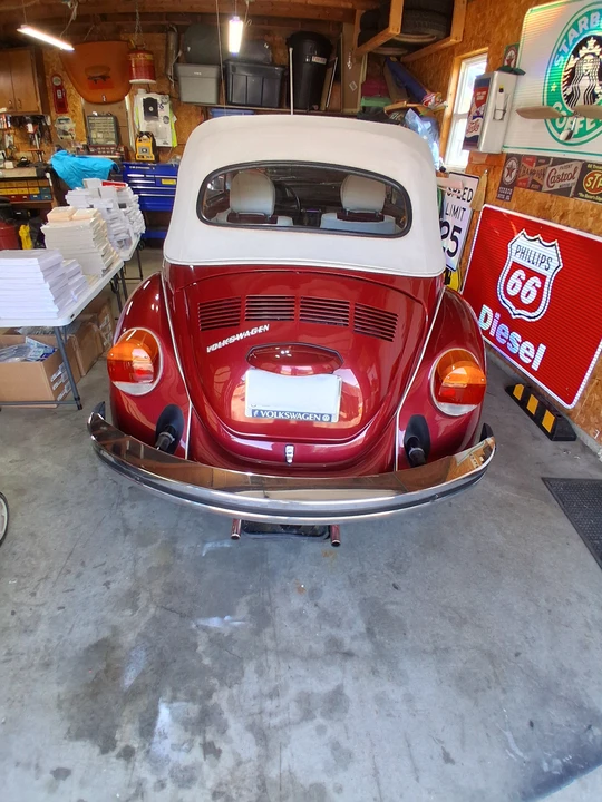 1979 Volkswagen Super Beetle - Image 7 of 31