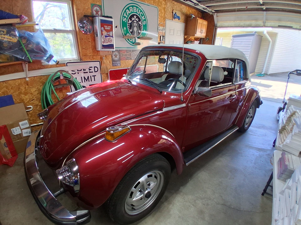 1979 Volkswagen Super Beetle - Image 5 of 31