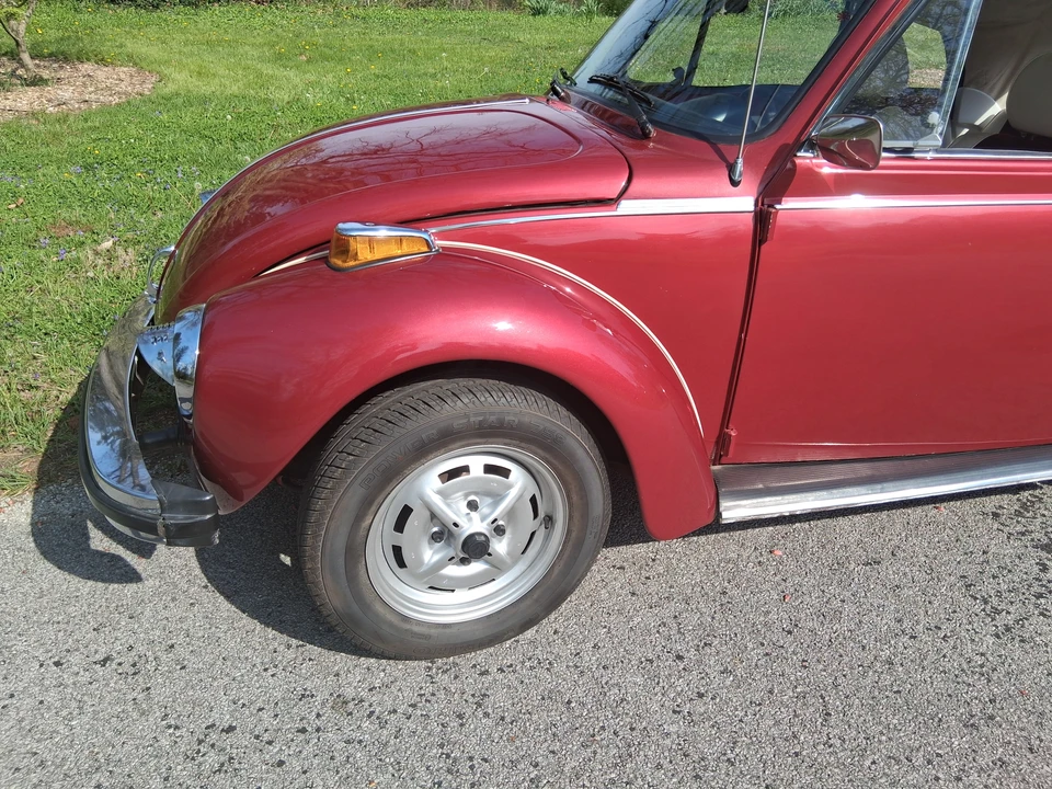 1979 Volkswagen Super Beetle - Image 8 of 31