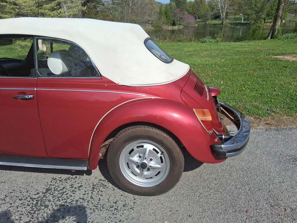 1979 Volkswagen Super Beetle - Image 9 of 31