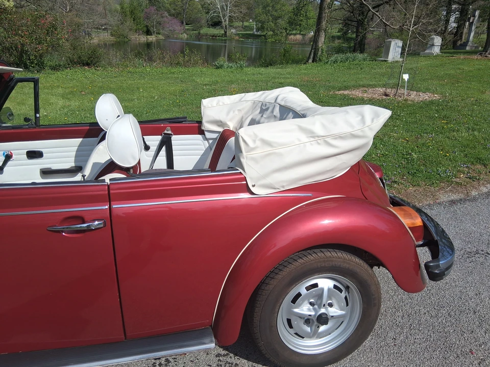 1979 Volkswagen Super Beetle - Image 16 of 31