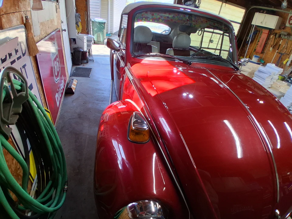 1979 Volkswagen Super Beetle - Image 6 of 31