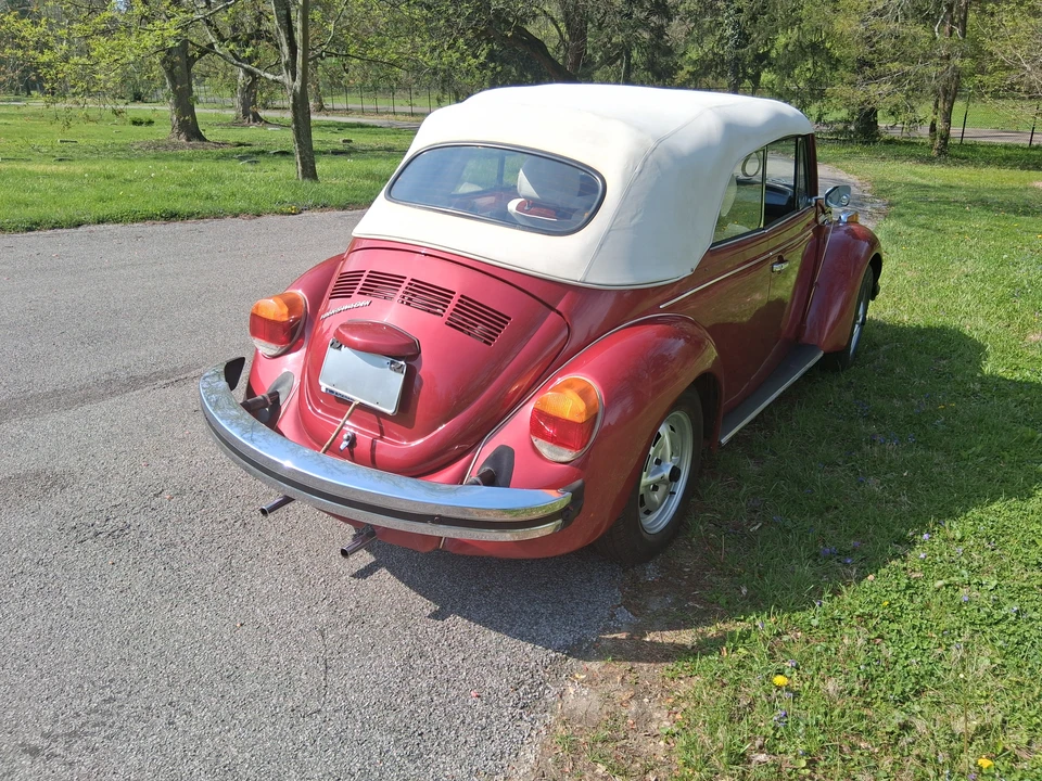 1979 Volkswagen Super Beetle - Image 3 of 31