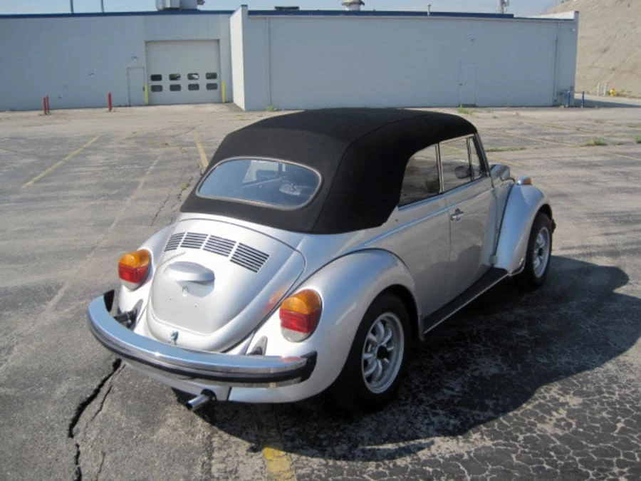 1979 Volkswagen Super Beetle - Image 2 of 5