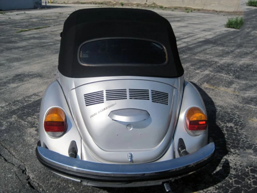 1979 Volkswagen Super Beetle - Image 4 of 5