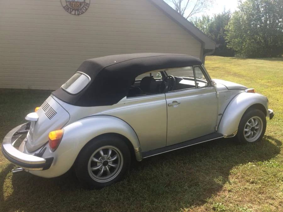 1979 Volkswagen Super Beetle - Image 9 of 9