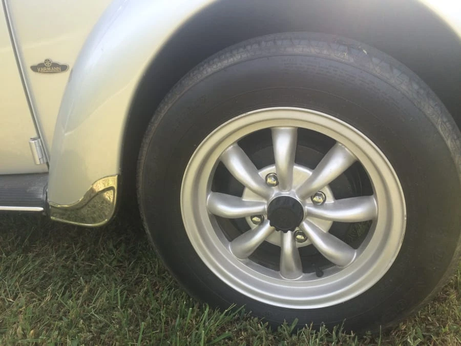 1979 Volkswagen Super Beetle - Image 7 of 9